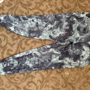 Lululemon Tie-Dye Jogger Pants